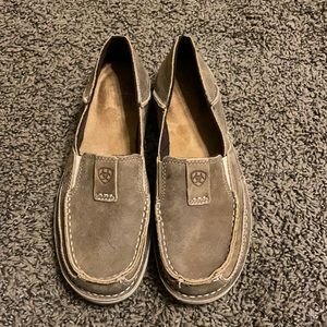 Women’s Ariat Cruiser Bombers